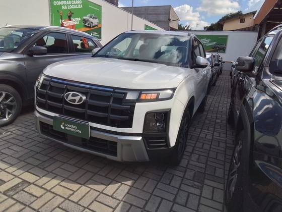 HYUNDAI CRETA 1.0 TGDI FLEX LIMITED AUTOMÁTICO